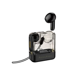 Belaidės dudao U18pro Tws Bluetooth 5.3 Ausinės - Juodos Spalvos