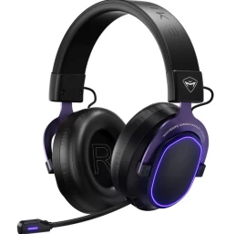 Belaidės į Ausis Dedamos žaidimų Ausinės gx30 Pro - Juodos Spalvos