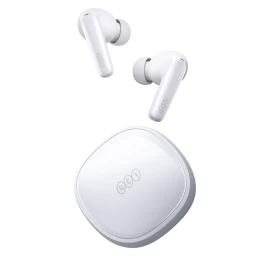 Belaidės Vidinio Kanalo Ausinės T13x Enc Ipx5 bluetooth - Baltos Spalvos