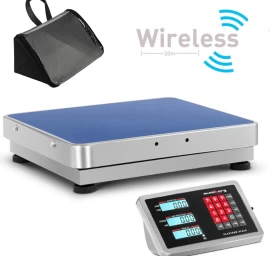 Belaidės Wifi Platforminės Svarstyklės 300 Kg / 0,05 G