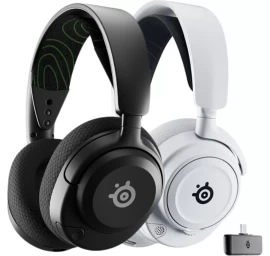 Belaidės Žaidimų Ausinės SteelSeries Arctis Nova 7X Wireless