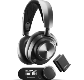 Belaidės Žaidimų Ausinės Steelseries Arctis Nova Pro Wireless