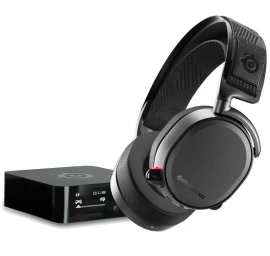 Belaidės Žaidimų ausinės SteelSeries Arctis Pro Wireless
