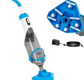 Belaidis Akumuliatorinis Baseinų Siurblys 4200 L/h 40 W