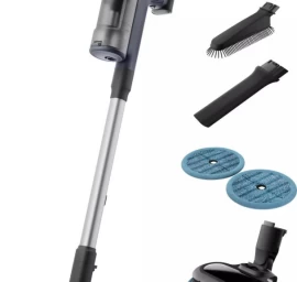 Belaidis dulkių siurblys-šluota ELECTROLUX EP61H21WET