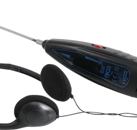 Belaidis elektroninis stetoskopas (3532)
