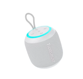 Belaidis Garsiakalbis T7 Mini Bluetooth 5.3 Ipx7 15w Pilkas