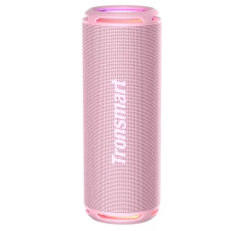 Belaidis Garsiakalbis Tronsmart T7 Lite Sbc Eq Led 24w Rožinės Spalvos