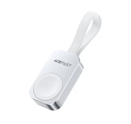 Belaidis įkroviklis apple Watch 5w - Sidabrinis