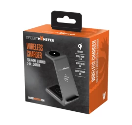 Belaidis Įkroviklis Gadgetmonster GDM-1005 (Ekspozicinė prekė)