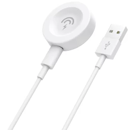 Belaidis įkroviklis huawei Išmaniesiems Laikrodžiams - Baltas
