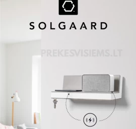 Belaidis įkroviklis SOLGAARD HomeBase