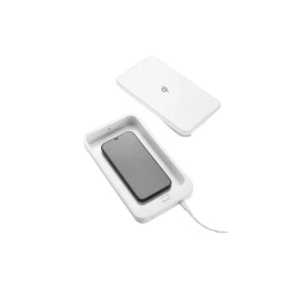 Belaidis Įkroviklis/ UV Sanitizatorius Silvercrest 367105 (Ekspozicinė prekė)