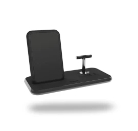 Belaidis Įkroviklis Zens Stand+Dock (Ekspozicinė prekė)