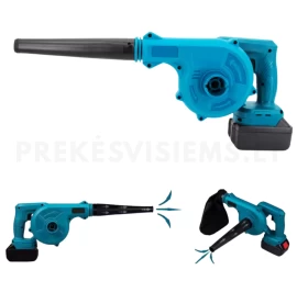 Belaidis lapų pūstuvas 750W Meister Tools, MS-768