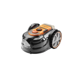 Belaidis vejos pjovimo robotas Lawnmaster, 24 V, 8 Ah, 400 m2
