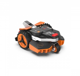 Belaidis vejos robotas Landroid Vision M600, Worx