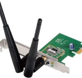 Belaidžio Tinklo Kortelė Edimax Ew-7612pin V2