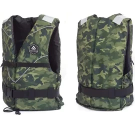 Belay Liemenė Standard Military Camo L/xl
