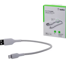 Belkin CAA002BT0MWH lightning cable 0.15 m White