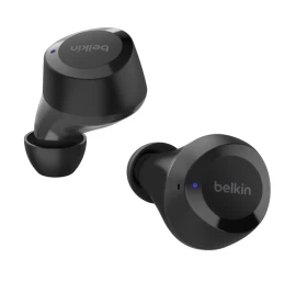 Belkin SoundForm Bolt Headset True Wireless Stereo (TWS) In-ear Calls/Music Bluetooth Black
