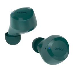 Belkin SoundForm Bolt Headset Wireless In-ear Calls/Music/Sport/Everyday Bluetooth Teal