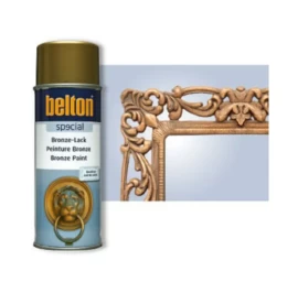 belton, bronzos efekto purškiklis - gold, copper, antique gold - COPPER - 0.4 L