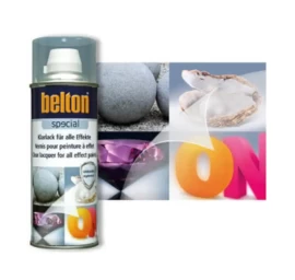 belton skaidrus lakas visiems efektams - 0.4 L