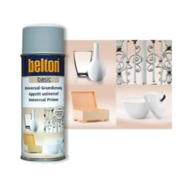 belton universalus baltas gruntas - purškiamas - White - 0.4 L