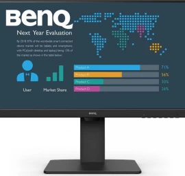 Benq Bl2786tc 9h.lmplb.qbe Monitorius (27&amp;quot; /ips /100hz /1920 X 1080 / Juodas )