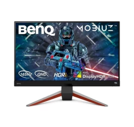 Benq Ex2710q 9h.lk4la.tbe Monitorius (27&amp;quot; /ips /165hz /2560 X 1440 / Juoda/pilka )
