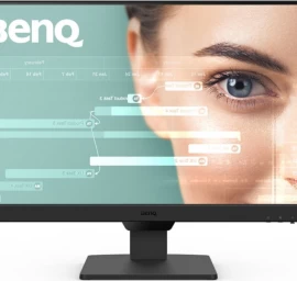 Benq Gw2490 9h.llslb.qbe Monitorius (23,8&amp;quot; /ips /100hz /1920 X 1080 / Juodas )