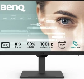 Benq Gw2490t 9h.lmjlj.lbe Monitorius (23,8 /ips /100hz /1920 X 1080 / Juodos Spalvos )