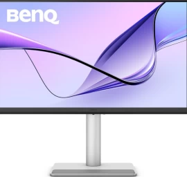 Benq Ma270u 9h.lmwlb.qbe Monitorius (27&amp;quot; /ips /60hz /3840 X 2160 / Juoda/sidabrinė )