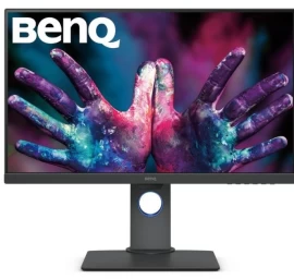 Benq Pd2705q 9h.ljela.tbe Monitorius (27&amp;quot; /ips /60hz /2560 X 1440 / Juodas )