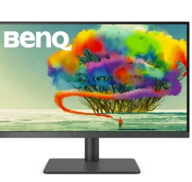 Benq Pd2705u 9h.lkdla.tbe Monitorius (27&amp;quot; /ips /60hz /3840 X 2160 / Juodas )