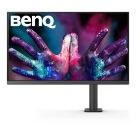 Benq Pd2705ua 9h.lkdla.tpe Monitorius (27&amp;quot; /ips /60hz /3840 X 2160 / Juodas )