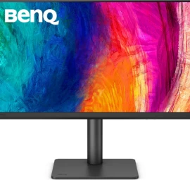 Benq Pd2706qn 9h.lndla.tbe Monitorius (27&amp;quot; /ips /100hz /2560 X 1440 / Juodas )