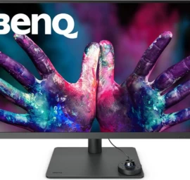 Benq Pd3205u 9h.lkgla.tbe Monitorius (31,5&amp;quot; /ips /60hz /3840 X 2160 / Juodas )