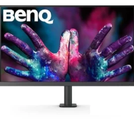 Benq Pd3205ua 9h.lkgla.tpe Monitorius (31,5&amp;quot; /ips /60hz /3840 X 2160 / Juodas )