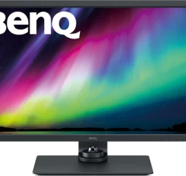 Benq Sw321c 9h.lj1lb.qbe Monitorius (32&amp;quot; /ips /60hz /3840 X 2160 / Juodas )