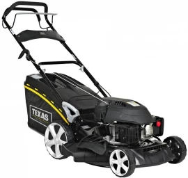 BENZININĖ SAVAEIGĖ VEJAPJOVĖ TEXAS RAZOR 4610 TR/W, 4IN1, 2.3 KW