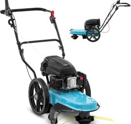 Benzininė Vejapjovė Aukštai žolei Ir Piktžolėms 58 Cm Pločio 3,2 Kw