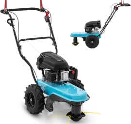 Benzininė Vejapjovė Aukštai žolei Ir Piktžolėms Su Pavara W 58 Cm 3 Kw