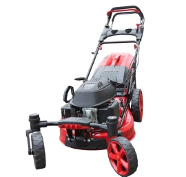 Benzininė vejapjovė RIDER 4200W, R-51HT