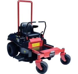 Benzininė vejapjovė | traktoriukas | su nuliniu posūkio spinduliu | 11kW (YT-85553)