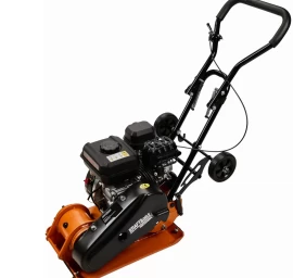Benzininė vibroplokštė 7AG 60kg Kraft&amp;Dele, KD1197