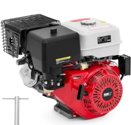 Benzininis 4 Suw Vieno Cilindro Variklis Su Elektriniu Starteriu 6,5 L 16 Ag