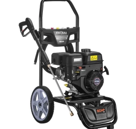 Benzininis aukšto slėgio plovimo įrenginys 360 barų Kraft&amp;Dele, KD5370