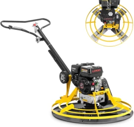 Benzininis Betono Lyginimo Mentele 6,5 Ag 100 Aps/min.